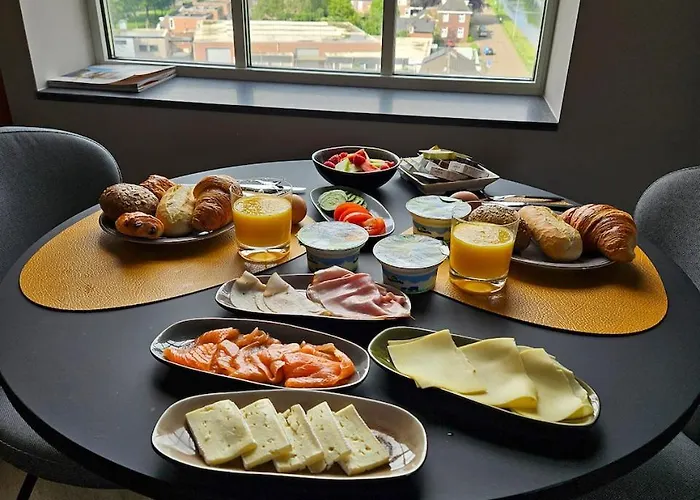 Mouttoren Alojamento de Acomodação e Pequeno-almoço Weert