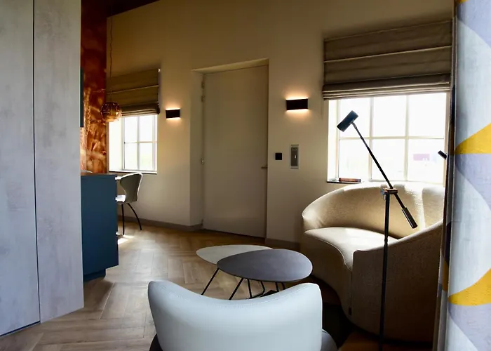 Alojamento de Acomodação e Pequeno-almoço Mouttoren Weert