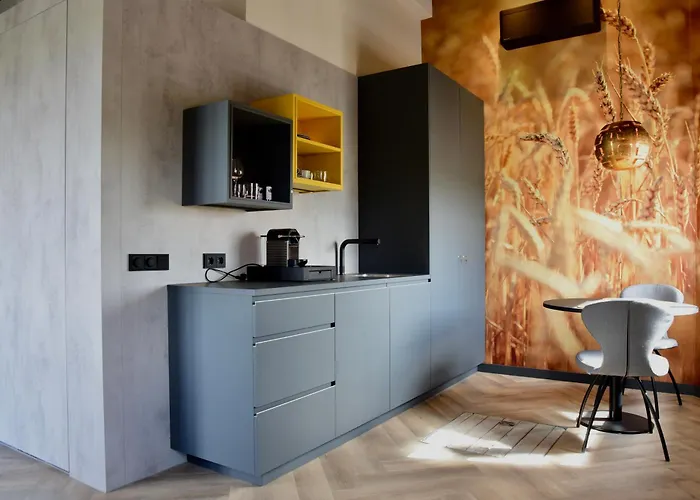 Alojamento de Acomodação e Pequeno-almoço Mouttoren Weert