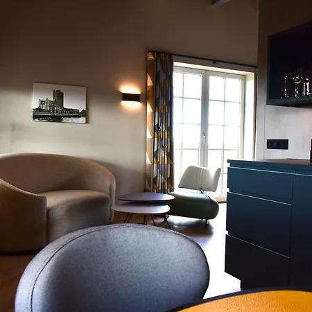 ベッド・アンド・ブレックファスト Mouttoren ヴェールト