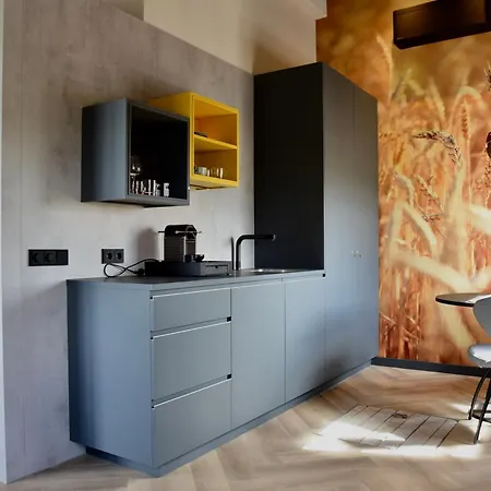 ベッド・アンド・ブレックファスト Mouttoren ヴェールト