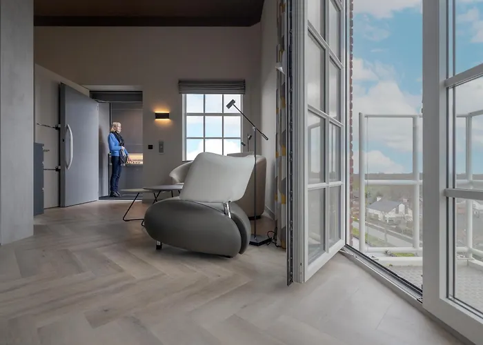 Mouttoren Отель типа 